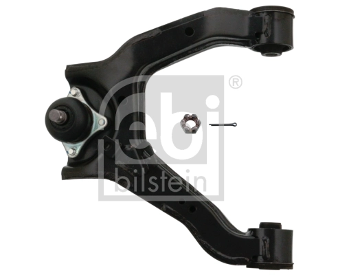 Control/Trailing Arm, wheel suspension